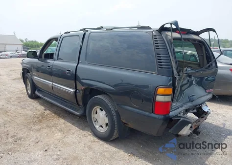 2004 GMC Yukon Xl 1500 Slt z USA, uszkodzony, nr VIN 3GKFK16Z24G330454